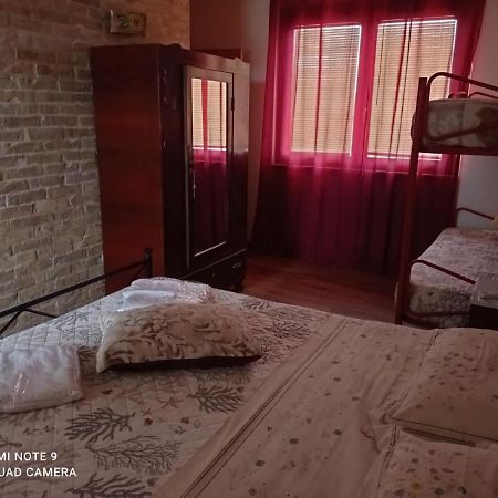 La Collina Degli Allori Villa Casalbordino Kültér fotó
