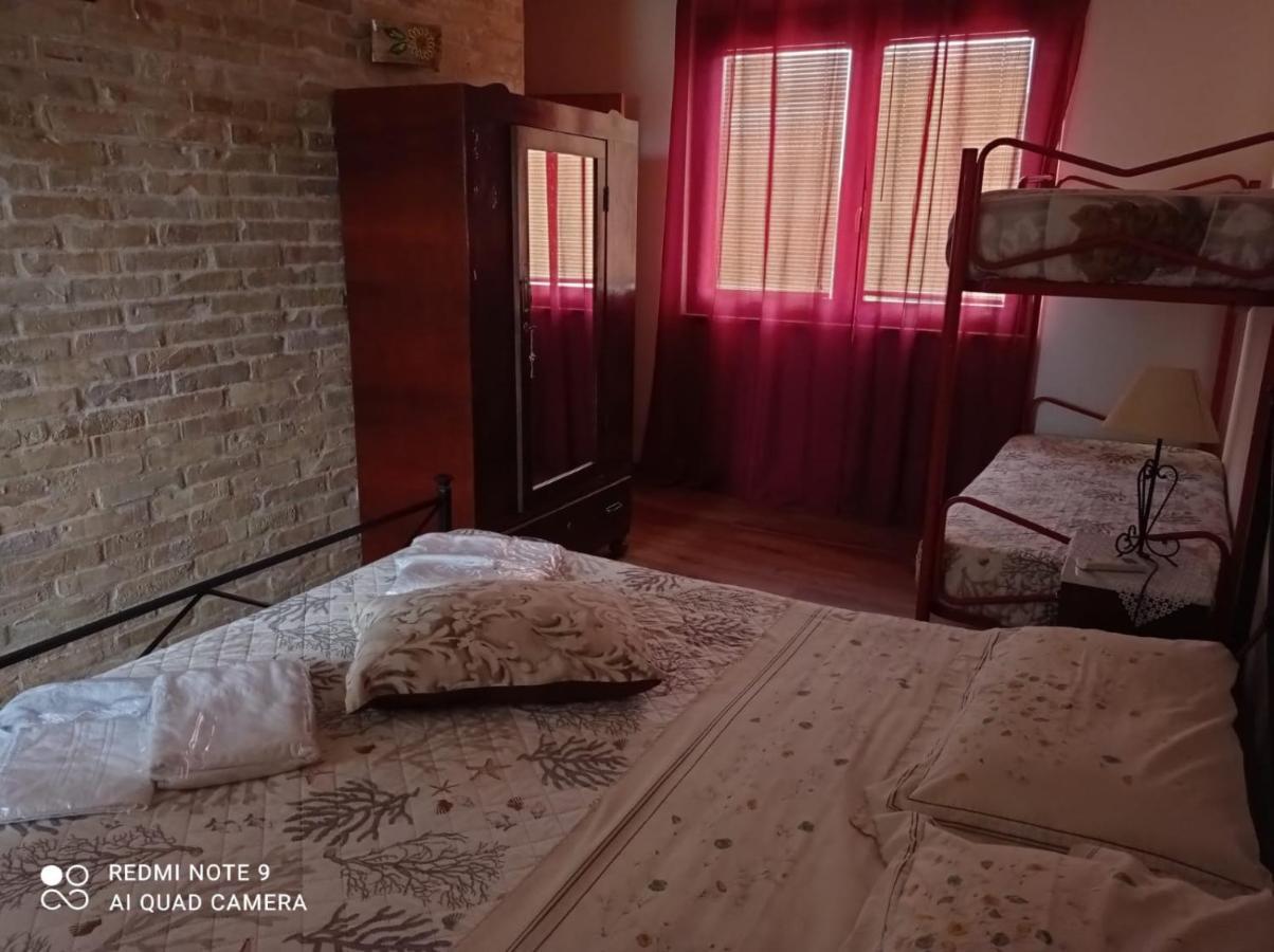 La Collina Degli Allori Villa Casalbordino Kültér fotó