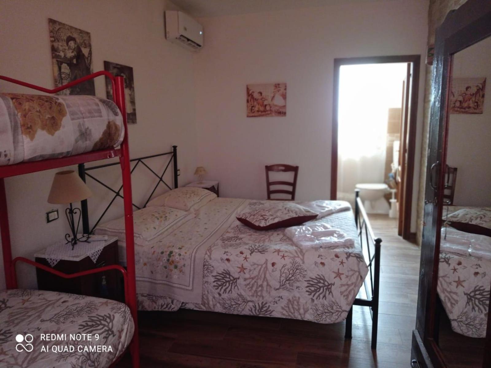La Collina Degli Allori Villa Casalbordino Szoba fotó