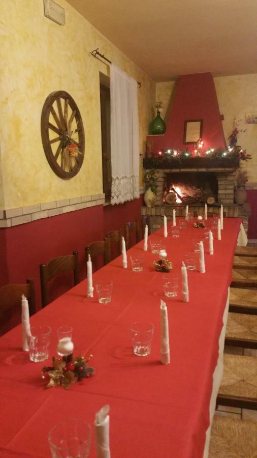 La Collina Degli Allori Villa Casalbordino Kültér fotó